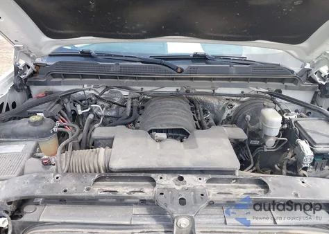 2017 Chevrolet Silverado 1500 Wt из США, поврежденный, VIN 1GCVKNEC2HZ360572